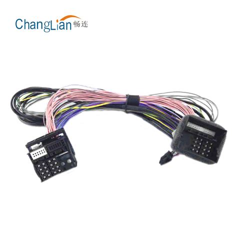 Guangzhou Changlian Wire Cable Co Ltd Wire Harness Wiring Harness