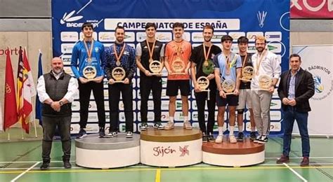 Bronces En El Campeonato De Espa A Sub Federacion Madrile A De