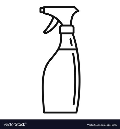 Spray Bottle Icon Atelier Yuwa Ciao Jp