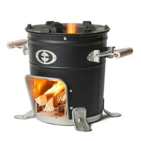 Improved Firewood Cook Stove And Charcoal Stove Available Your Reach