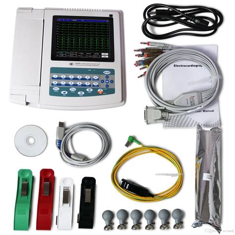 IISO Blog KIT DE ELECTROFISIOLOGIA ELECTROMIOGRAFIA ECG ENG EEG