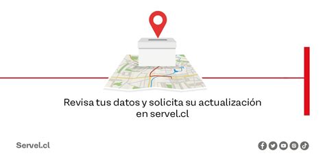 Servicio Electoral On Twitter Es Fundamental Mantener Tus Datos