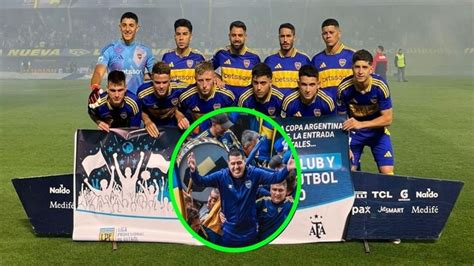 Riquelme Se Cuelga Una Medalla Por El Nivel De Una Figura De Boca Que