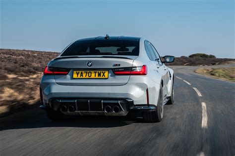 2021 BMW M3 Competition G80 PH Review PistonHeads UK