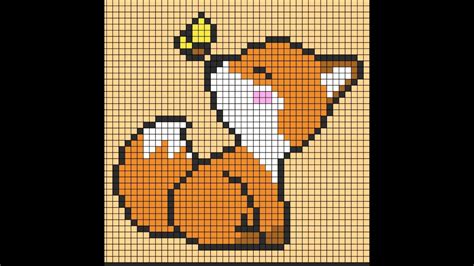 Pixel Artfox Youtube