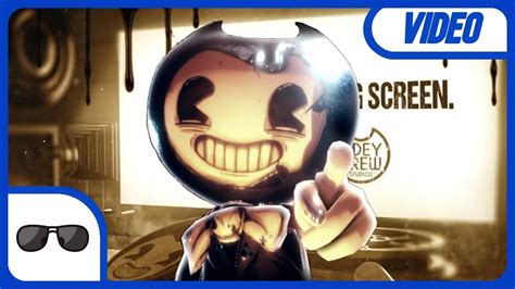 La Película Confirmada de Bendy y Nuevos juegos ESPECIAL 200 SUBS