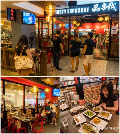 Sunway Velocity Nanjing Street Food Bantal Amo