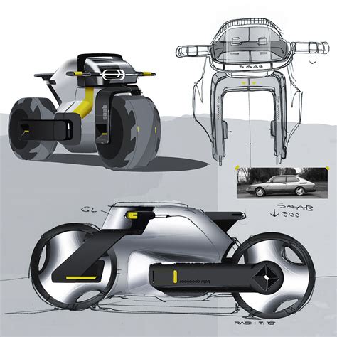 CONCEPT MOTORCYCLES (WIP) :: Behance