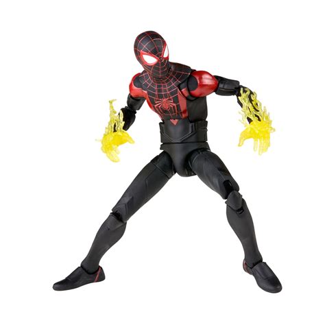 Marvel Legends Series Gamerverse Miles Morales – Hasbro Pulse