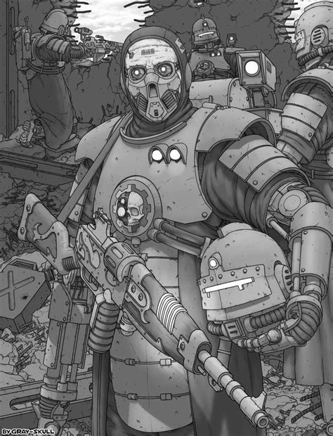 Pin By Jose Fernando Bellavista On Sci Fi Warhammer K Artwork