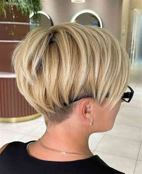 Eye Catching Blonde Pixie Cut Ideas To Show Your Stylist