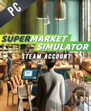 Supermarket Simulator Steam Account Preise Vergleichen Kaufen