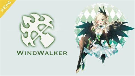 Windwalker Ladder Rating Dragon Nest Sea Dnsea Youtube