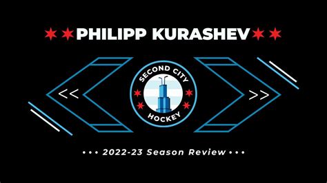 Searching for signs of progress from Philipp Kurashev - Second City Hockey