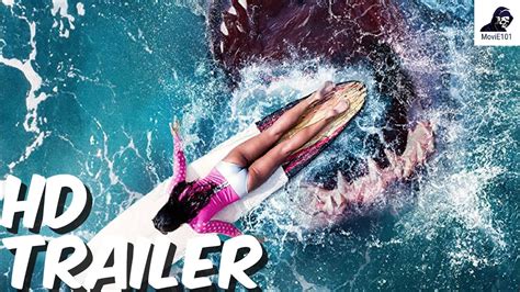 Maneater Official Trailer 2022 Nicky Whelan Trace Adkins Shane