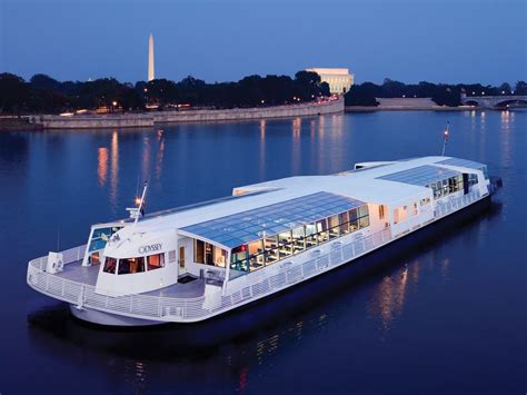 Odyssey Cruise Review: Washington DC