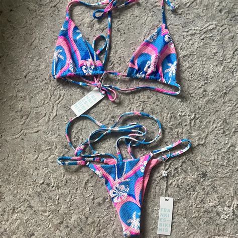 Frankies Bikini New Size Small Frankies Bikini Depop