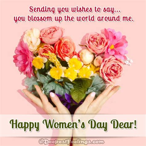 International Womens Day Greetings And Wishes 2024