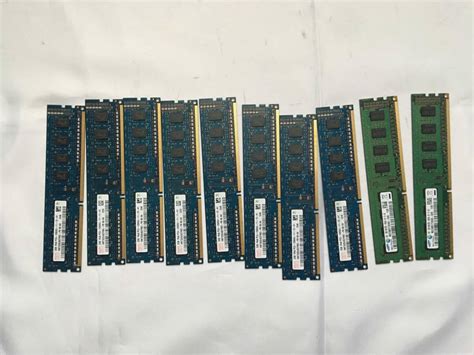 Yahoo オークション DIMM DDR3 SDRAM 2GB PC3 10600U M378B5773CHO C