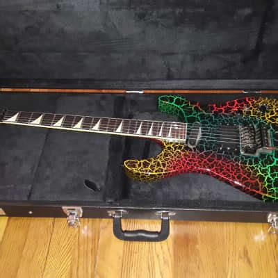 Vester Concert Series II JJR 1175 C BGRY Rainbow Reverb España