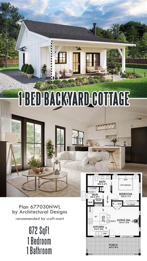 12 Diy Small Backyard Cabin And Shed Ideas And Plans Backyard Cottage