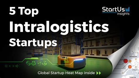 Discover Top Intralogistics Startups Startus Insights