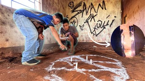 Chocado No Que Vimos Na Casa Do Macumbeiro Ap S O Que Passamos Na