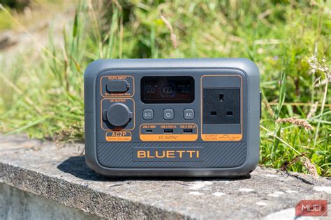 Bluetti Ac2p Review This Tiny Solar Generator Can Do Ac But Not For Long