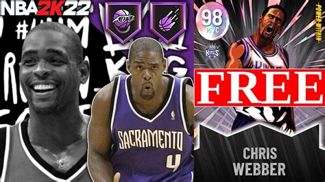 Free Galaxy Opal Chris Webber Gameplay He Only Takes Two Hours To