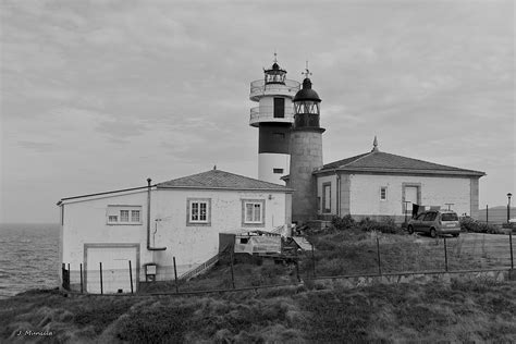 Faro de San Ciprián IMG 0499bn Julian Munilla Rio Flickr