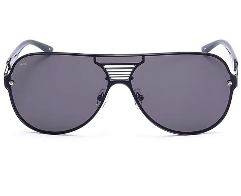 Privé Revaux The Hitman Sunglasses Black Ebay