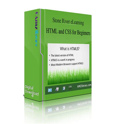 Stone River Elearning Html And Css For Beginners