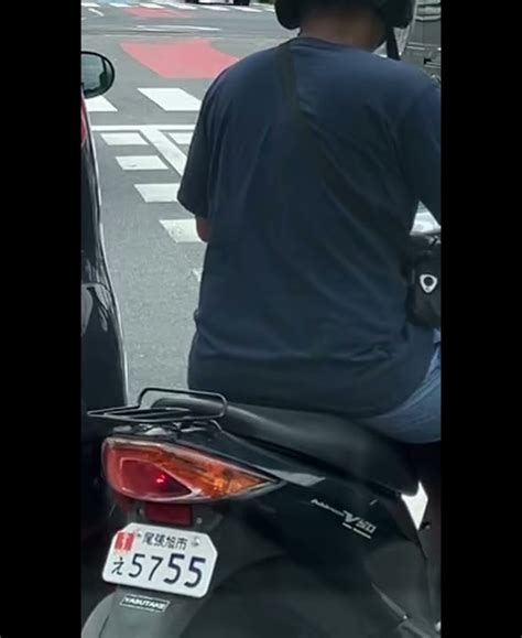 ドラレコ映像😩危ないバイクの行為☝️すり抜け＆一旦停止無視それはだめです。ドラレコ違反車両 交通違反 危険行為 原付 Youtube