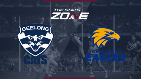 2019 Afl Geelong Cats Vs West Coast Eagles Preview And Prediction The