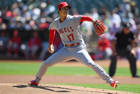 Mlb精選》大谷翔平初登板飆6k 大聯盟首勝入袋 Yahoo奇摩新聞