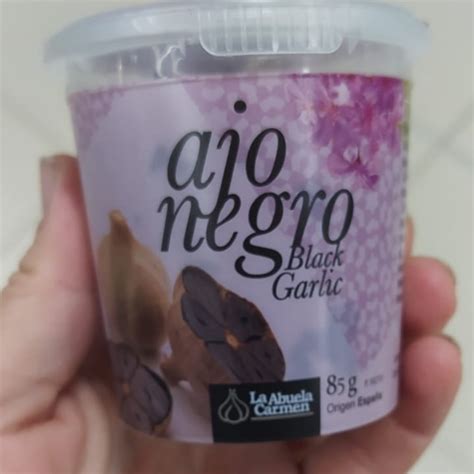 La Abuela Carmen Ajo Negro Review Abillion