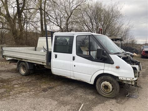 Ca Y Na Cz Ci Ford Transit Tdci Km Mk Bli Niak R Doka