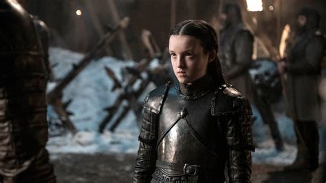 ‘game Of Thrones Star Bella Ramseys ‘happy With Lyanna Mormonts