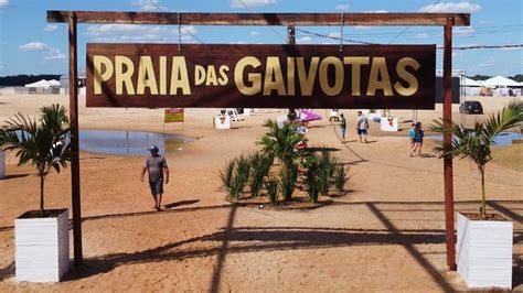 Conhe A O Fest Ver O Em Concei O Do Araguaia Na Praia Das