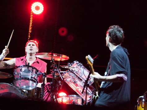 G1 Baterista do Red Hot diz que banda está indignada por uso em tortura notícias em Música