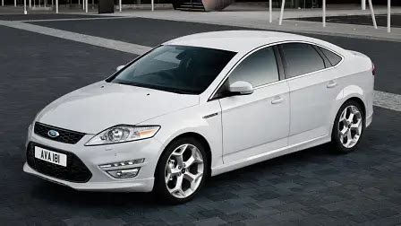 Mc Ford Mondeo Australian Specifications And Pricing