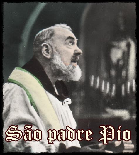 Ora O Ao Santo Padre Pio S Emcia Rvma Cardeal Angelo Comastri