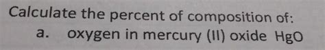 Molar mass of mercury - ladegpatch