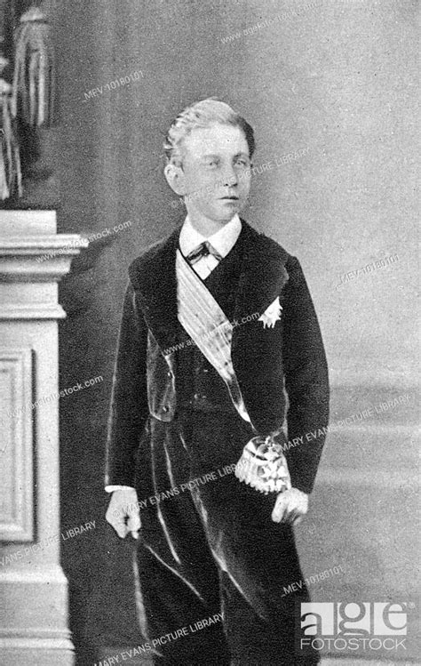 Prince Louis Napoleon Wears His Best Clothes At The 1867 Exposition To