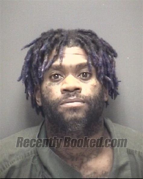 Recent Booking Mugshot For DOMINIQUE DERRELL MCZEAL In Galveston