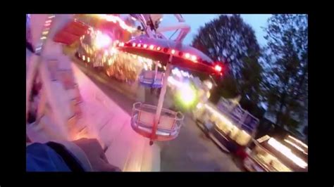 Twister Deinert Kirmes Velbert 2019 YouTube