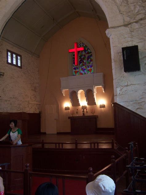 庐山 Lu Shan Lu Mountain The Church There Was A Western E Flickr