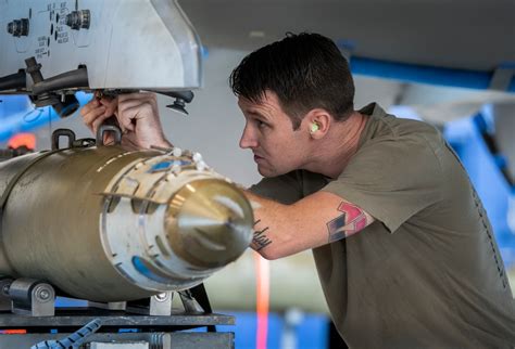 DVIDS Images Q3 96th Maintenance Group Weapons Load Competition