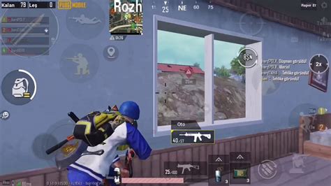 Pubg Mobile Tournament Scrim Highlights Hardberk Youtube