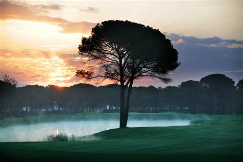 The Montgomerie Golf Complex | golfcourse-review.com